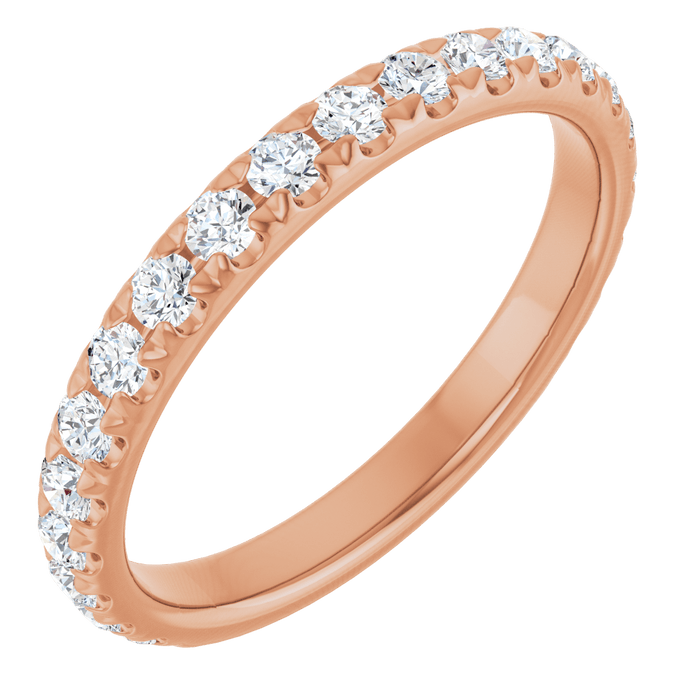 Eternity ring