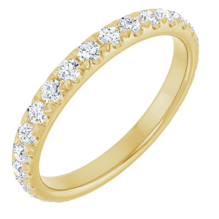 Eternity ring