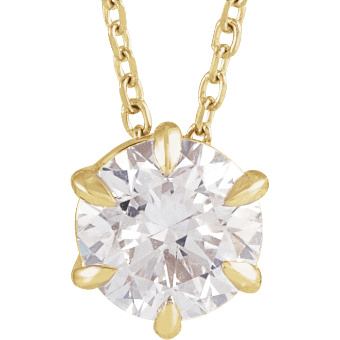 Solitaire Kette